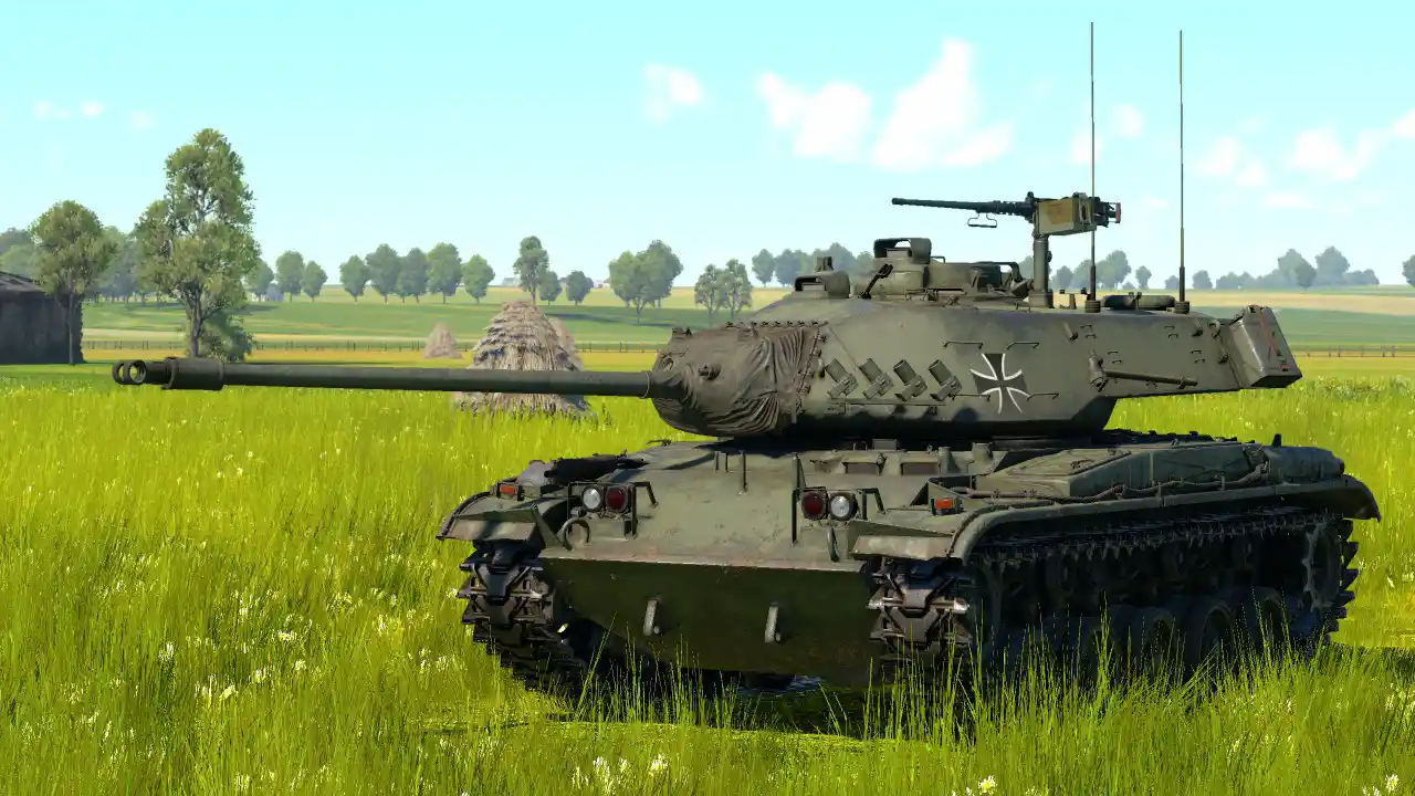 Lekpz M41 War Thunder Wiki